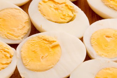 haşlanmış yumurta portre