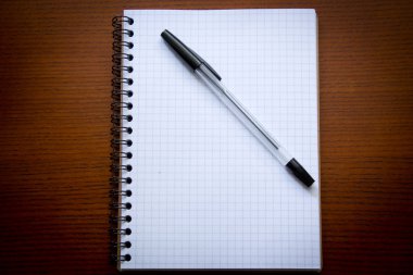 kalem ve not defteri