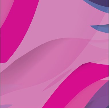 Arka plan renkli dalgalı çizgiler ile yaratılmıştır. Vektör