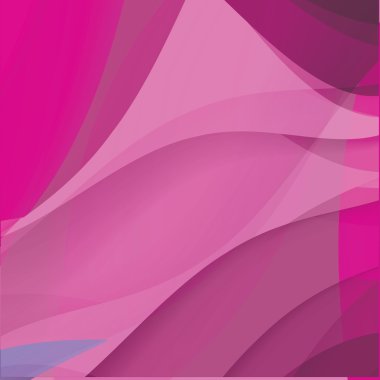 Arka plan renkli dalgalı çizgiler ile yaratılmıştır. Vektör