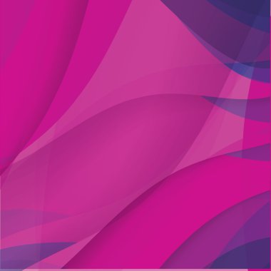 Arka plan renkli dalgalı çizgiler ile yaratılmıştır. Vektör