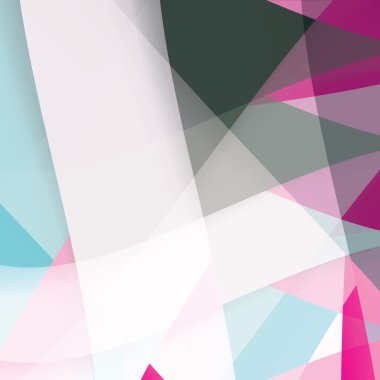 Çeşitli çizgiler renkli arka plan yaptı.