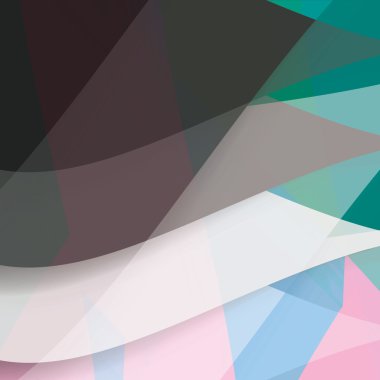 Çeşitli çizgiler renkli arka plan yaptı.