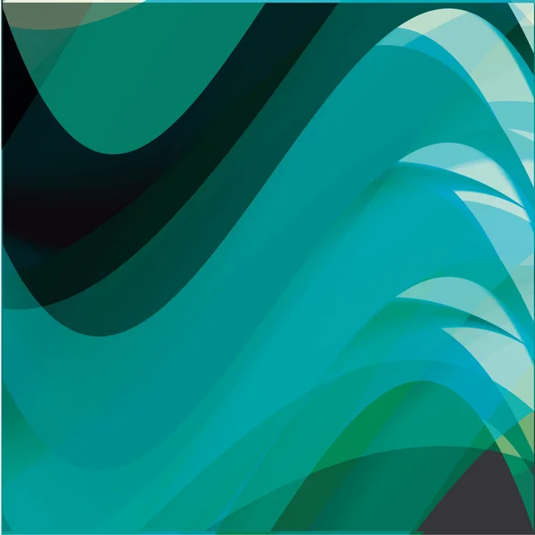 Arka plan renkli dalgalı çizgiler ile yaratılmıştır. Vektör