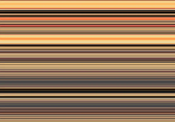 Горизонтальний тонкий кольоровий фон ліній . — стокове фото