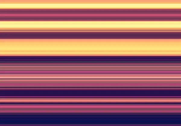 Fundo de linhas coloridas finas horizontais. — Fotografia de Stock