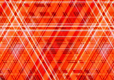 Yatay ve çapraz çizgiler kullanılarak oluşturulan renkli arka plan. Neon renkler. İllüstrasyon.