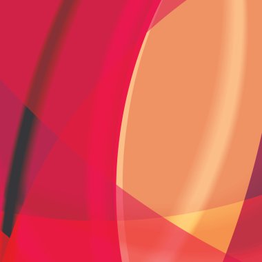 Renkli sanatsal arka plan. Kompozisyon renkli çizgili. Vektör çizim.