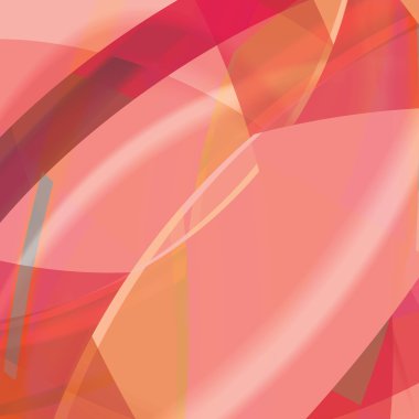 Renkli sanatsal arka plan. Kompozisyon renkli çizgili. Vektör çizim.