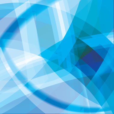 Arka plan renkli dalgalı çizgiler ile yaratılmıştır. Vektör