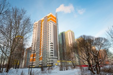 yeni modern mimari