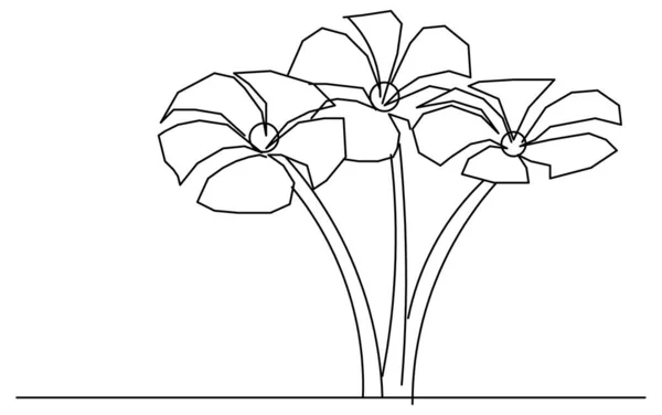 タロイモの葉やタロイモの植物スケッチのベクトルデザイン — ストックベクタ