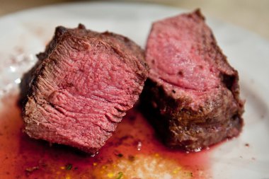 değil vejetaryenler için