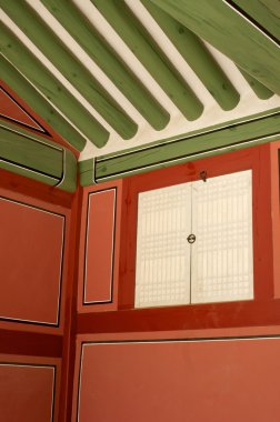 Seul içinde Deoksugung Sarayı