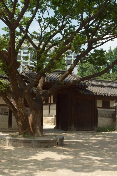 Pałacu Unhyeong pałacu w Seulu — Zdjęcie stockowe