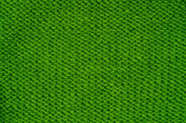 yeşil arka plan örme