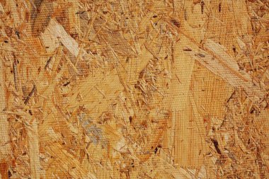 Duvarlar için kontrplak yalıtımı.