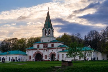 Kolomenskoye Emlak Park Rezervi 'nin merkezi