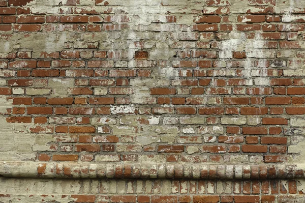 Ściana z brązu — Zdjęcie stockowe