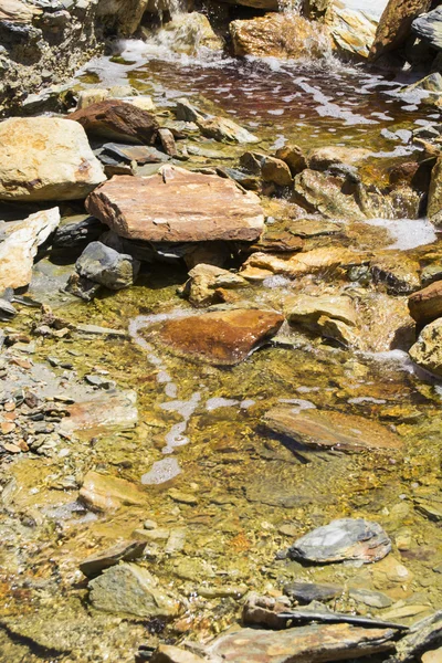 Minas de Riotinto, Huelva içinde nehir yatağı