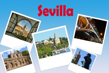 Seville şehir kolaj