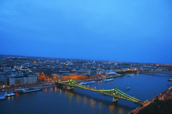 Budapeşte 'de özgürlük köprüsü