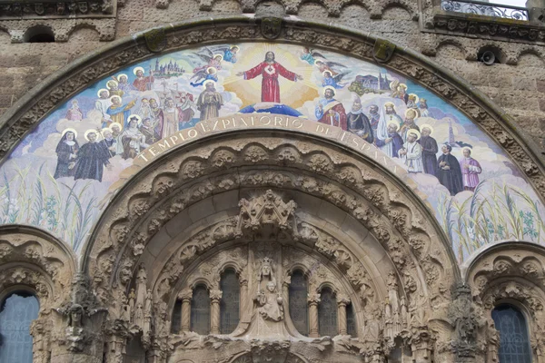 Tibidabo, Barcelona Tapınağı