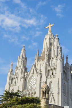 Tibidabo, Barcelona Tapınağı