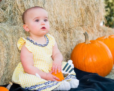 Sonbahar bebek