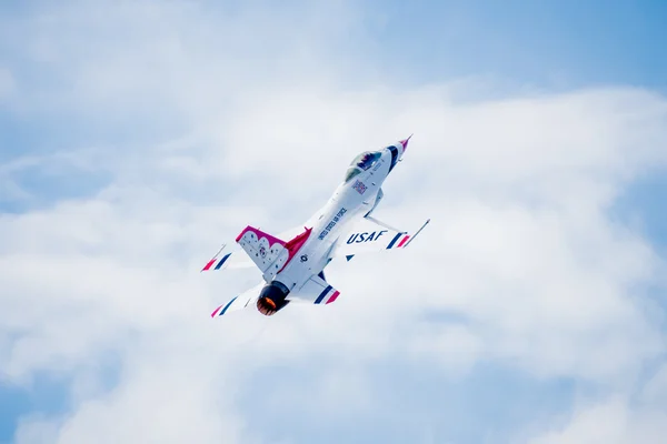 Fighter Jet Taking Off — Stock Photo, Image