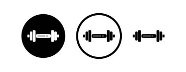 Mankafa simgesi seti. Vektör çizim simgesi. Basit tasarım