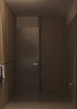 iç görselleştirme, 3 boyutlu illüstrasyon