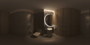 iç görselleştirme, 3 boyutlu illüstrasyon