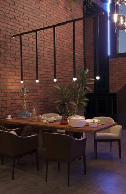 İç görselleştirme, 3 boyutlu çizim çizimi 