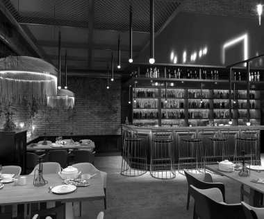 İç görselleştirme, 3 boyutlu çizim çizimi 