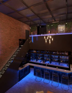 İç görselleştirme, 3 boyutlu çizim çizimi 