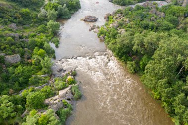 Nehir Manzaralı yukarıdan