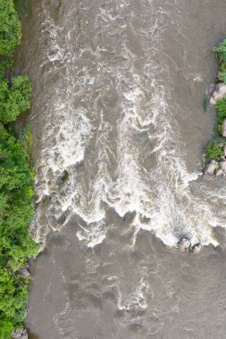 Nehir Manzaralı yukarıdan