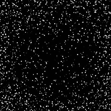 Siyah arka planda boya lekeleri, lekeler...