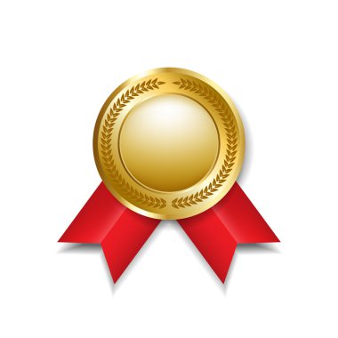 Kurdeleli altın madalya