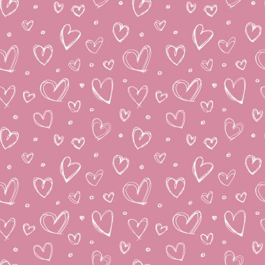 Kusursuz kalp deseni