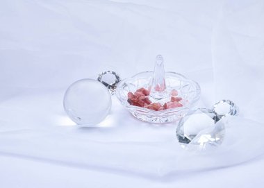 Değerli taş. Şanslı taş.