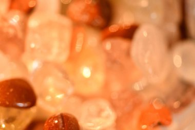 mermer bokeh rüya kristal bulanık arkaplan