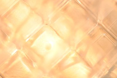 Bokeh rüya kristal bulanık arkaplan