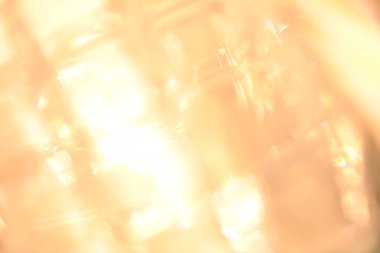 Bokeh rüya kristal bulanık arkaplan