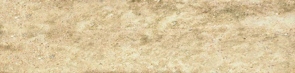 Sandy soil texture. Ground where the sun shines Become a light yellow background.