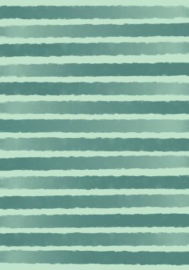Suluboya çizgili arka plan. Pastel yeşili. Satır yazdırma