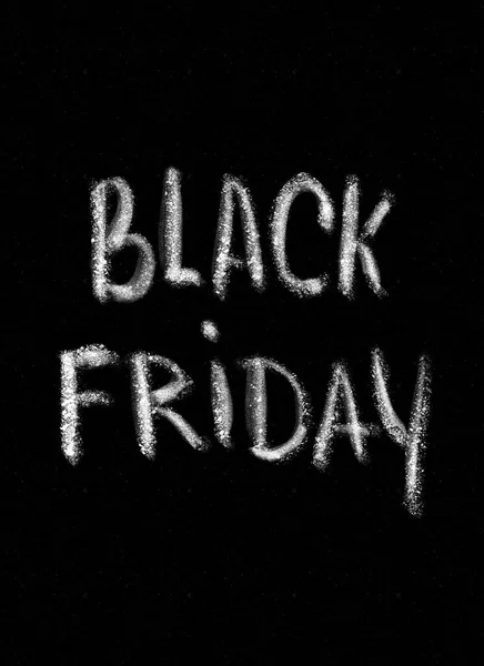 Black Friday Sale Discounts Надпись Магазина Интернет Магазина Баннера Рекламы — стоковое фото