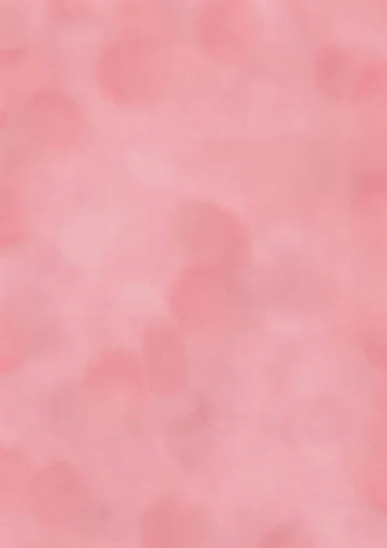 Пастельно Розовый Фон Кисть Бланк — стоковое фото