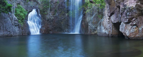 Florence Falls in Litchfield Nationaal Park, Noordelijk Territorium, Australië — Stockfoto